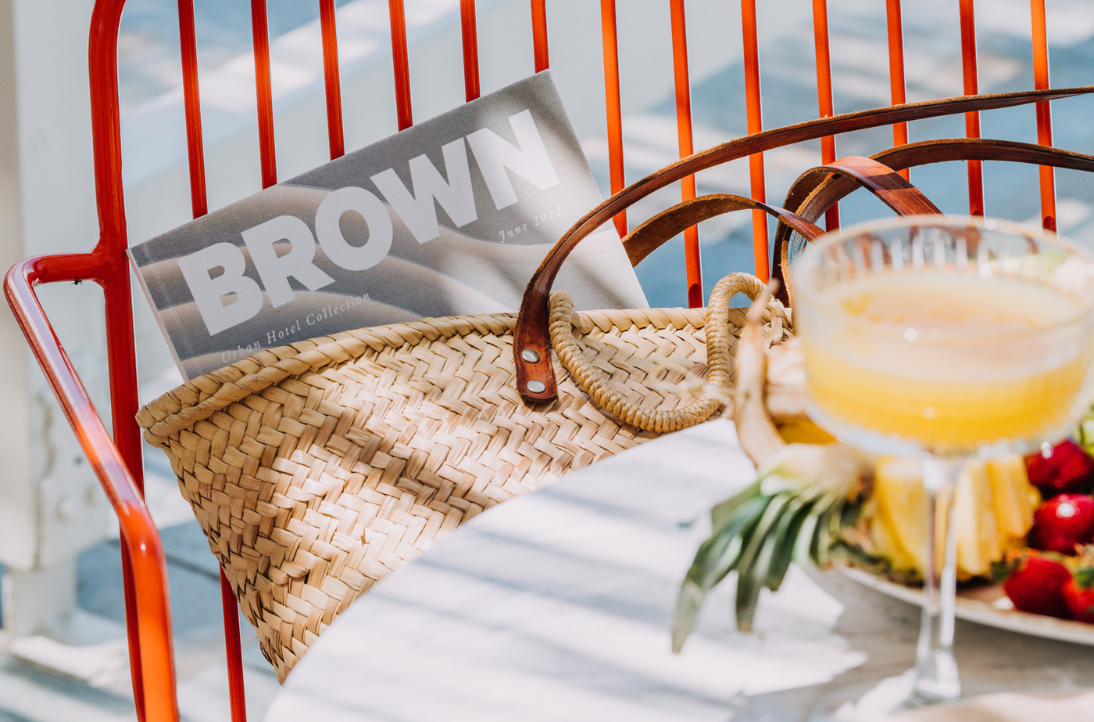 Brown Beach Chalkida