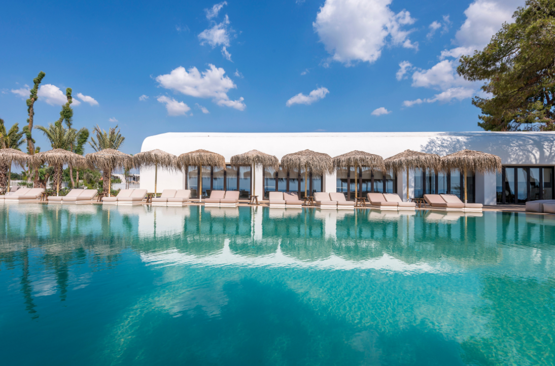 Isla Brown Corinthia Resort & Spa