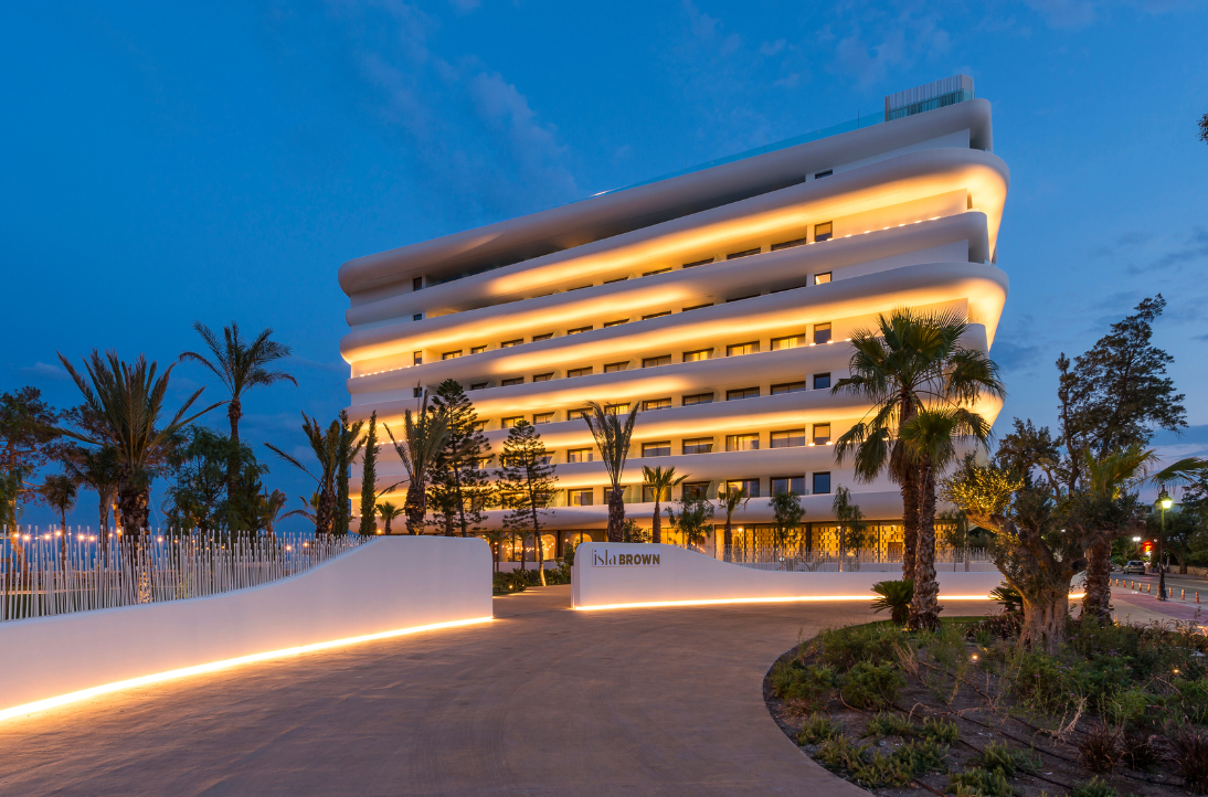 Isla Brown Corinthia Resort & Spa