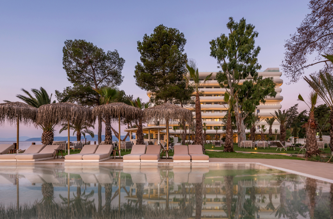 Isla Brown Corinthia Resort & Spa
