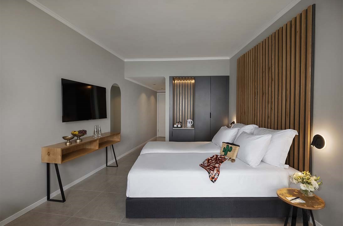 Lakehouse Kinneret - Rooms