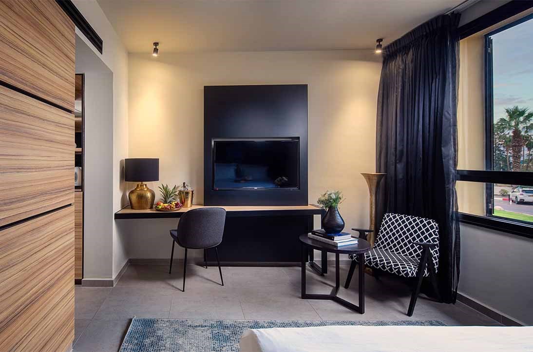 Lakehouse Kinneret - Rooms