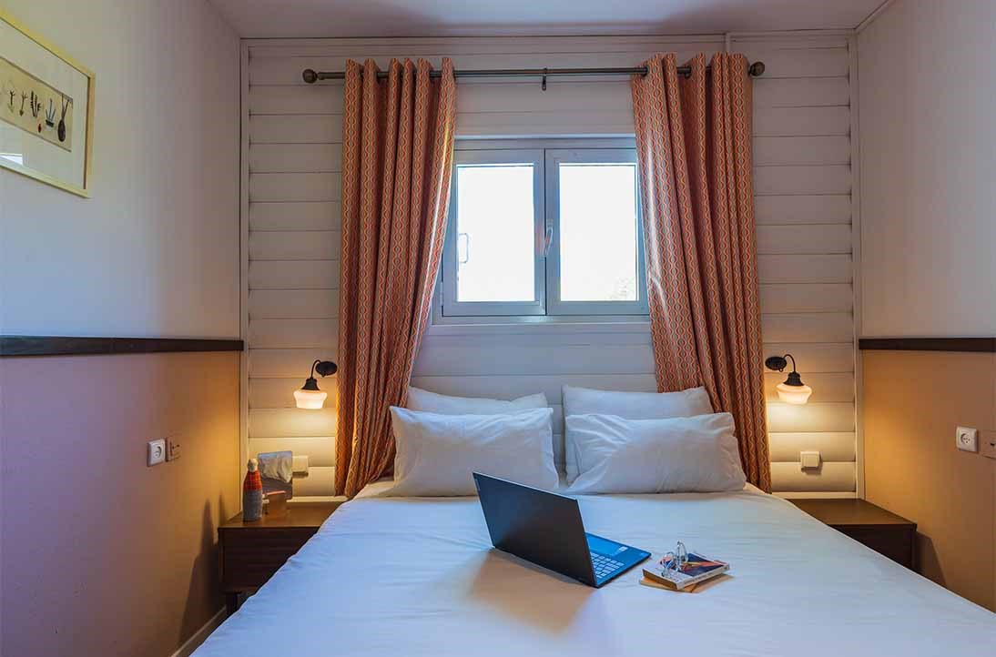 Nofey Gonen Holiday Village - Rooms