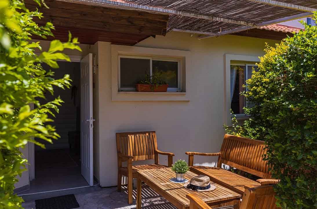 Nofey Gonen Holiday Village - Rooms