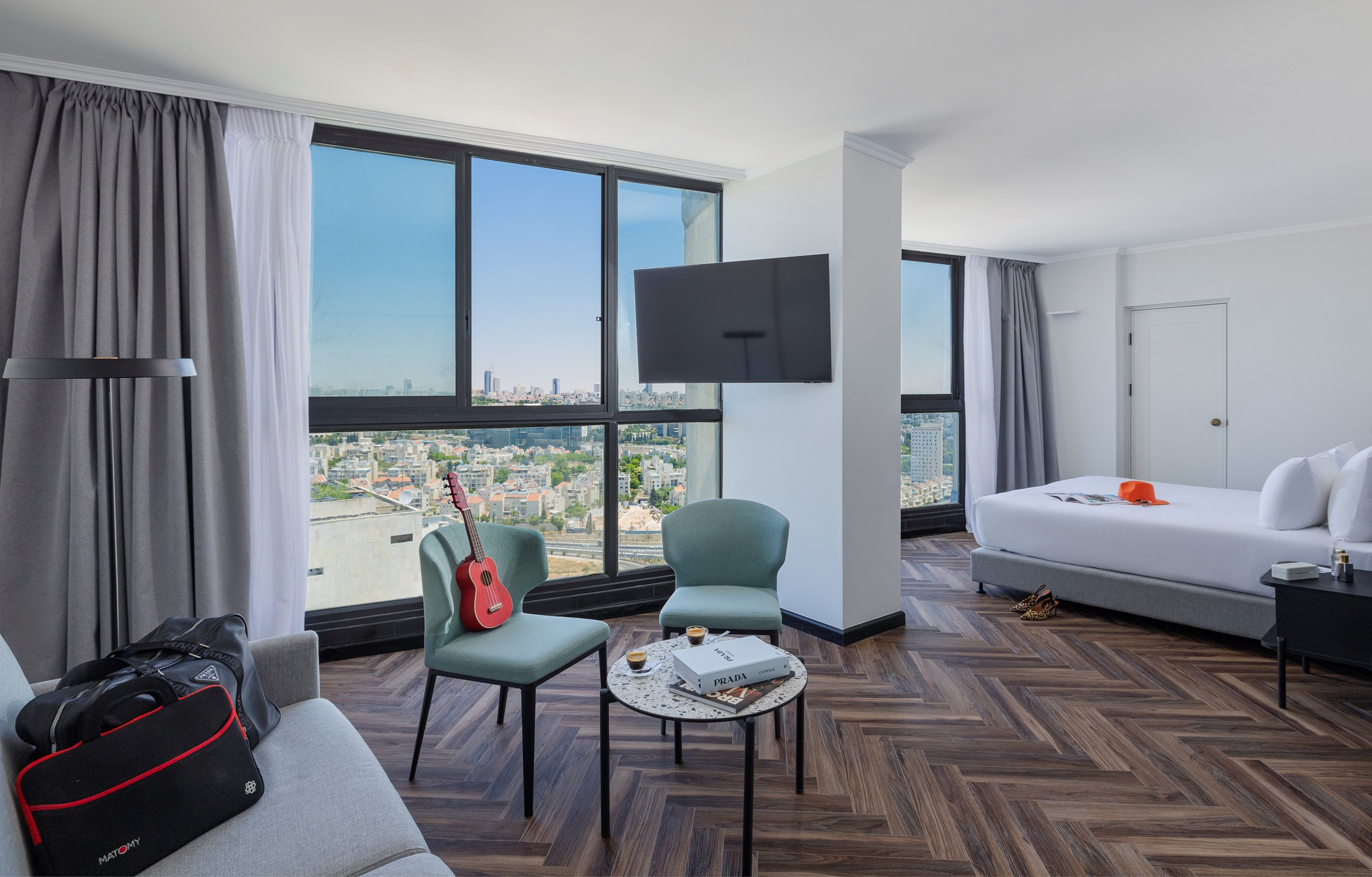Brown Jerusalem Hotel