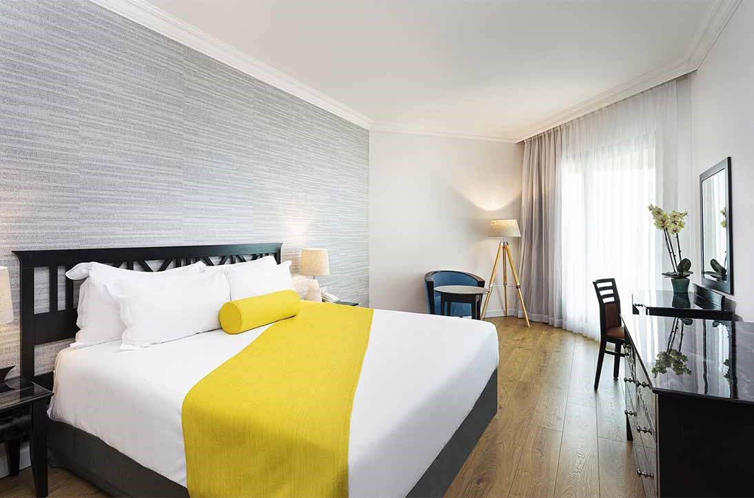 Enjoy Dead Sea Hotel - Rooms
