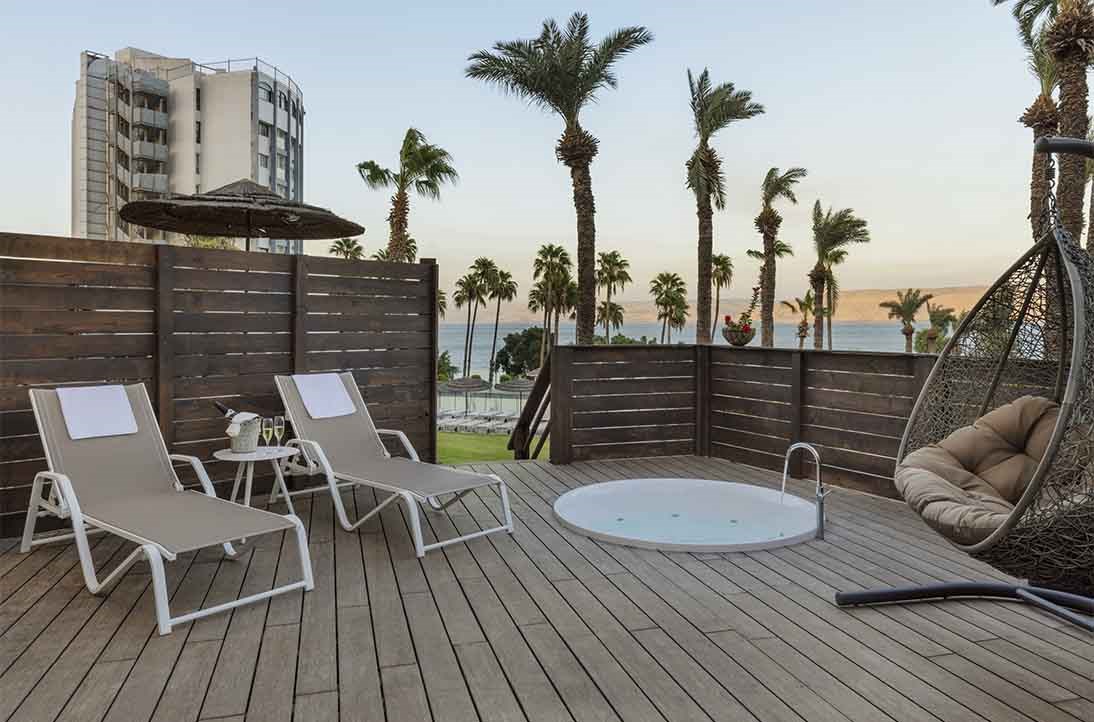 Lakehouse Kinneret - Rooms