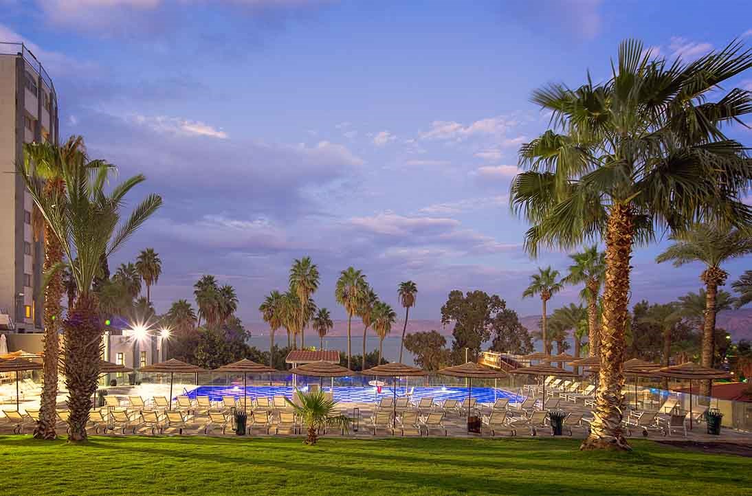 Lakehouse Kinneret