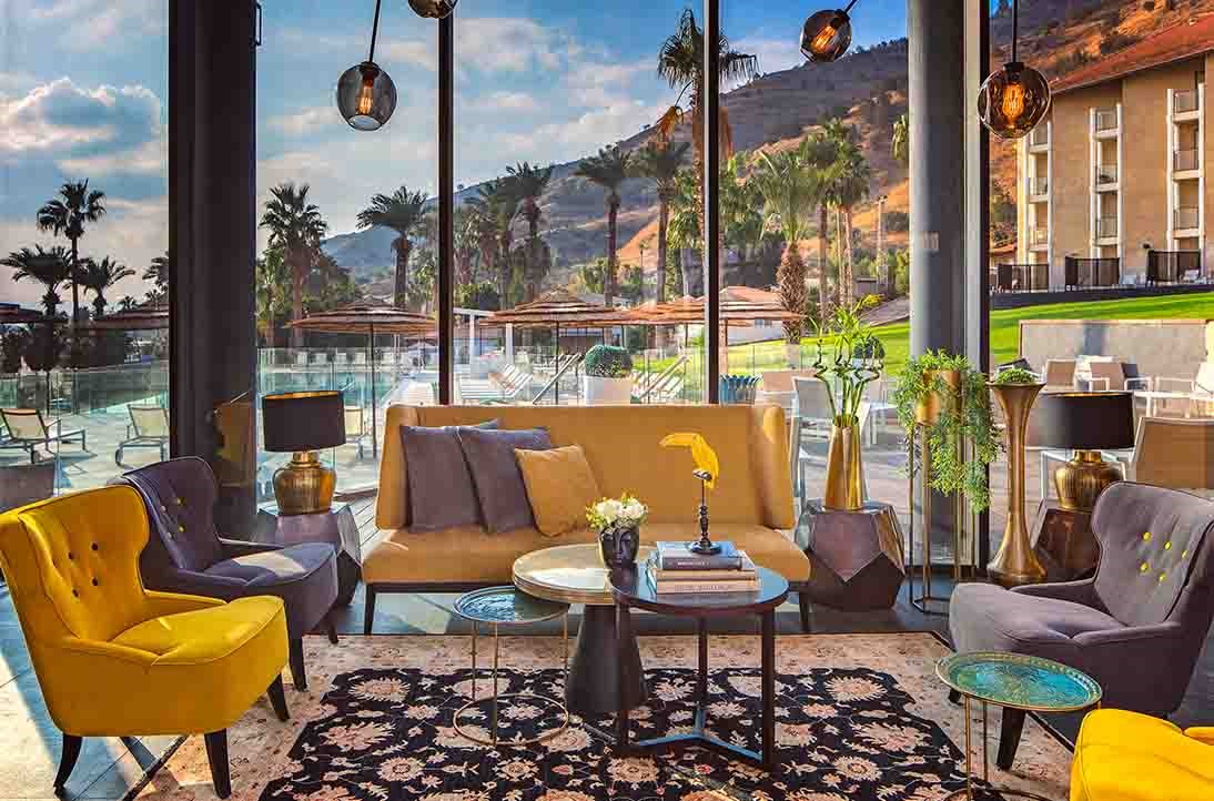 Lake House Kinneret Hotel