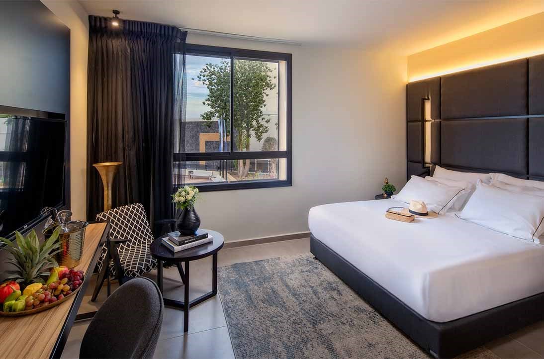 Lakehouse Kinneret - Rooms