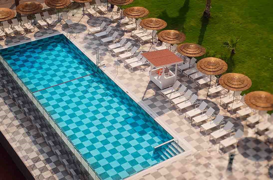 Lakehouse Kinneret - Pool