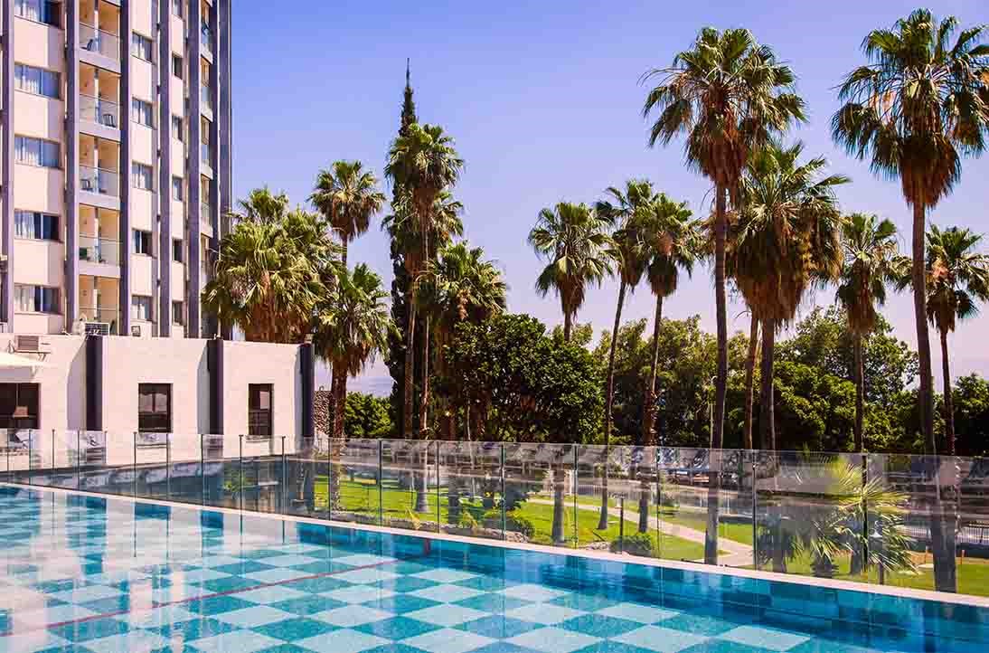 Lakehouse Kinneret