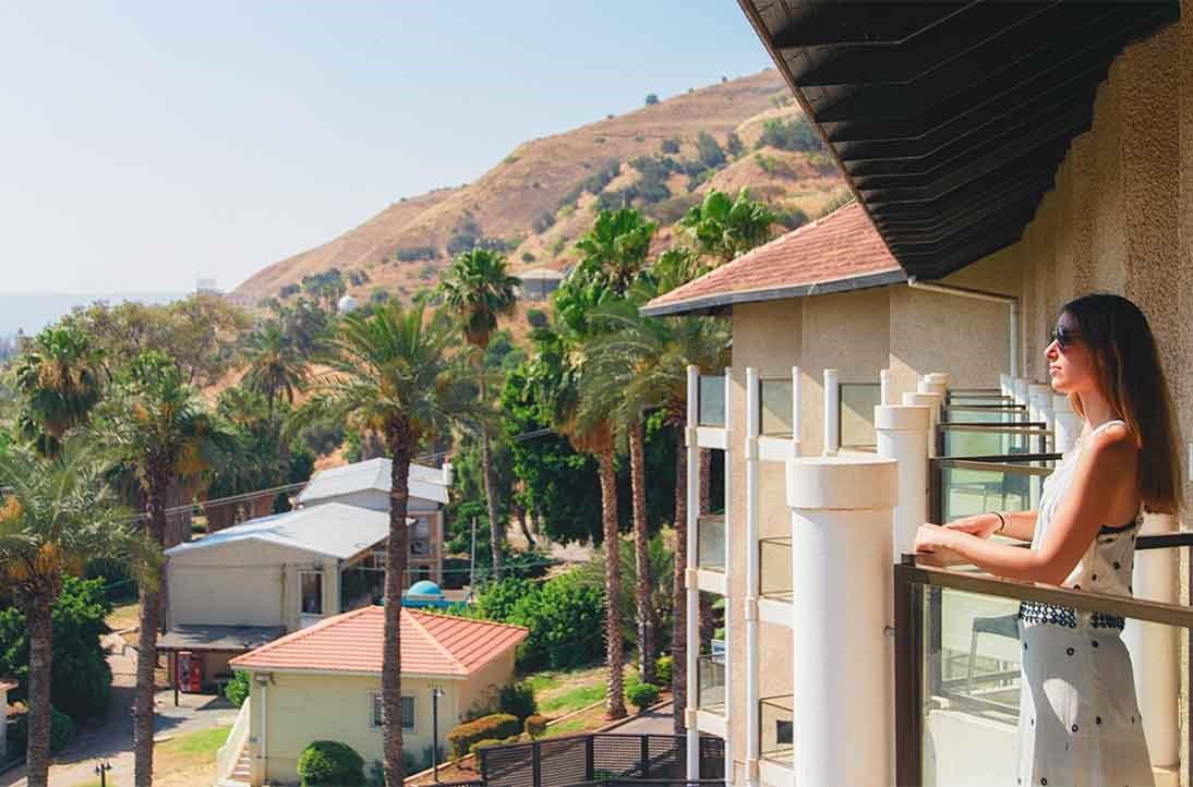 Lakehouse Kinneret - Rooms