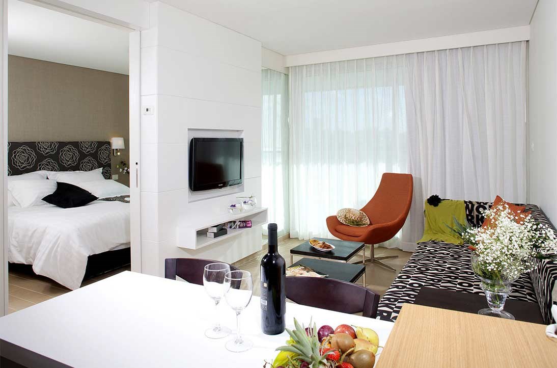West All Suite Boutique Ashdod - Rooms
