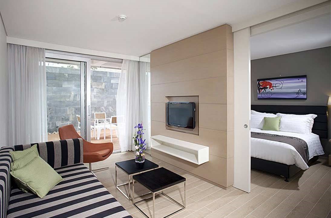 West All Suite Boutique Ashdod - Rooms