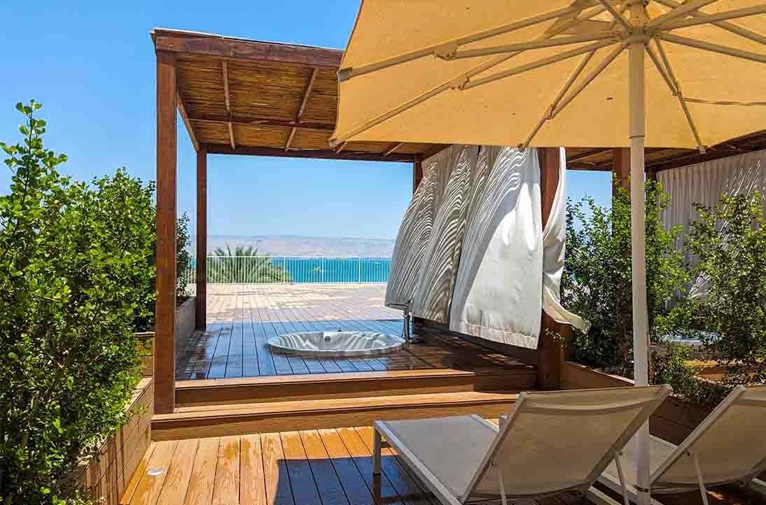 Galei Kinneret - Rooms