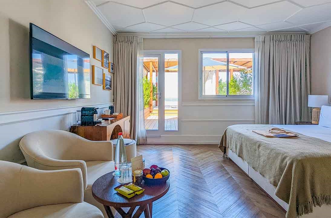 Galei Kinneret - Rooms
