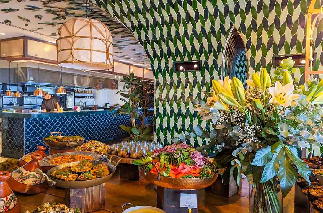 Galei Kinneret - Lotte Restaurant