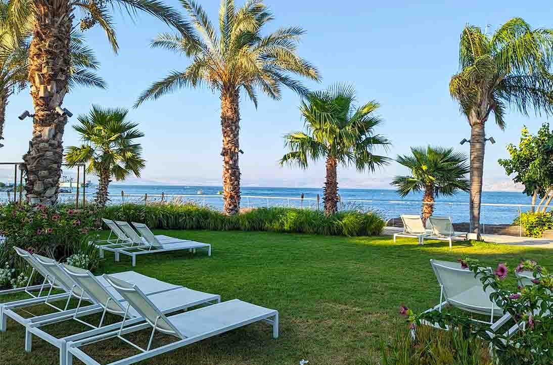 Galei Kinneret - Private Beach