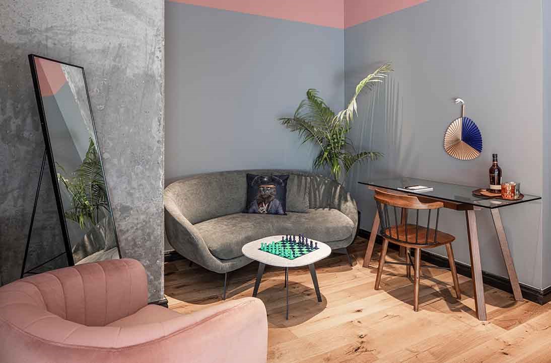 PLAY Midtown Hotel - Rooms