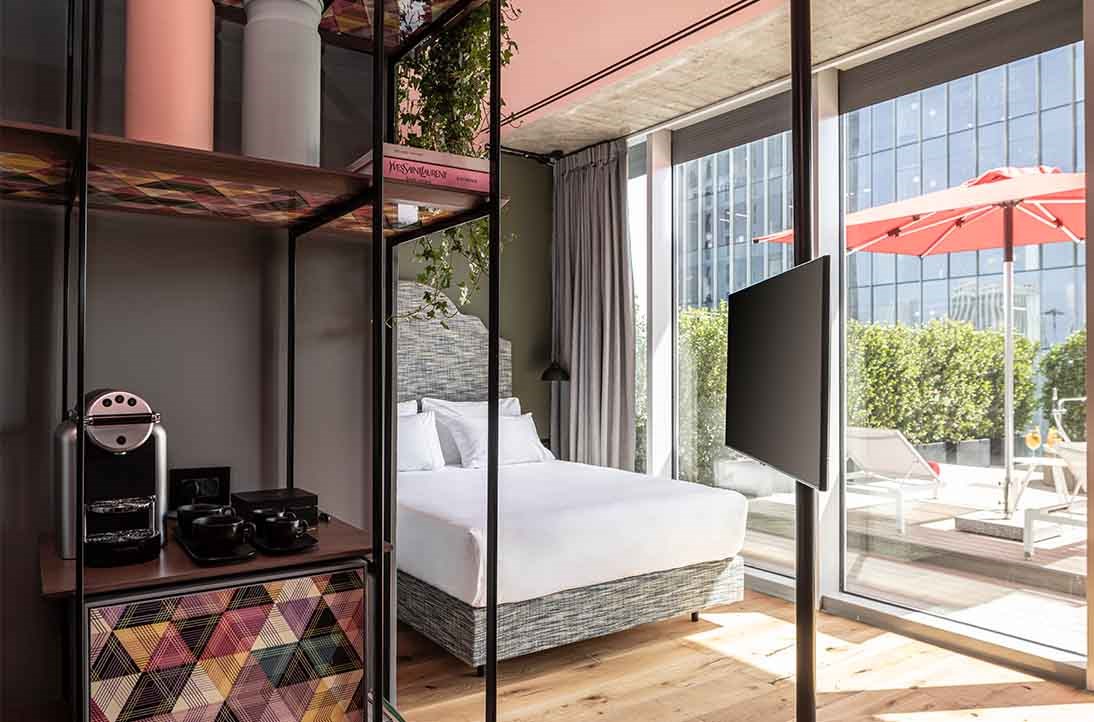 PLAY Midtown Hotel - Rooms