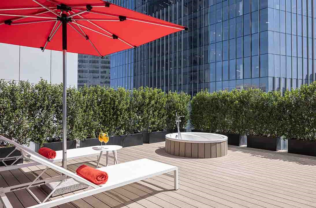PLAY Midtown Hotel - Rooms