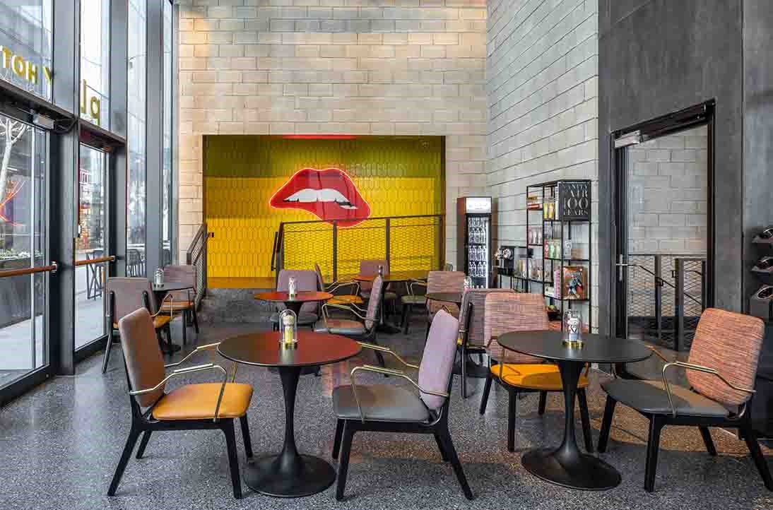 PLAY Midtown Hotel - Lobby