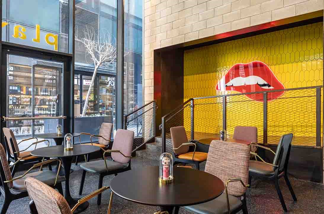PLAY Midtown Hotel - Lobby