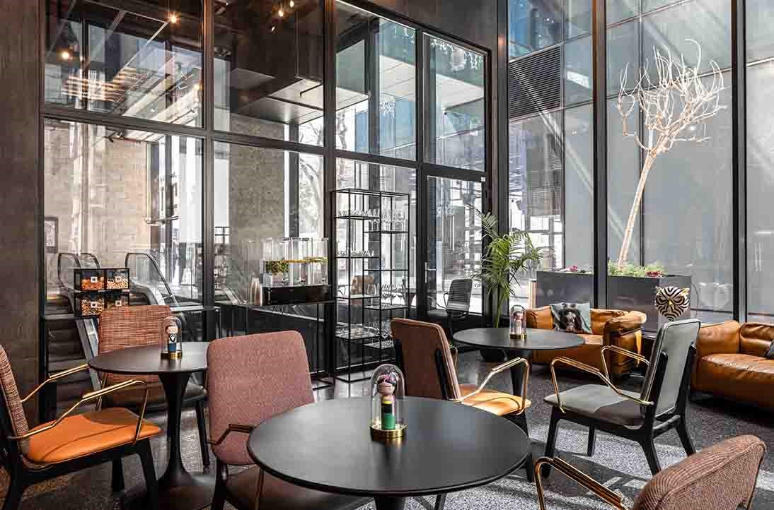 PLAY Midtown Hotel - Lobby