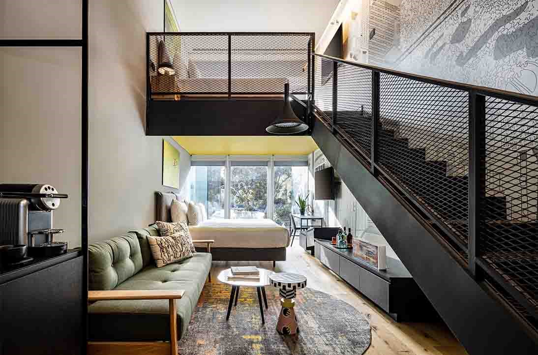 PLAY Midtown Hotel - Rooms