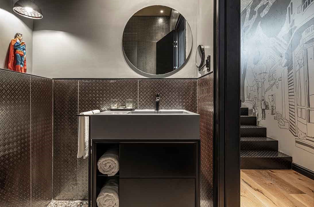PLAY Midtown Hotel - Rooms