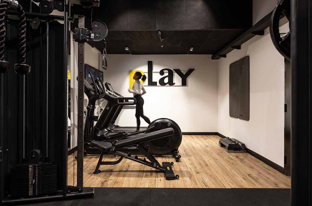 PLAY Midtown Hotel - Gym