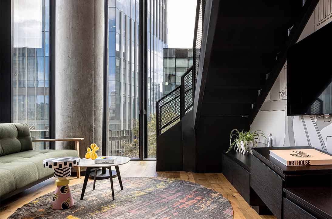 PLAY Midtown Hotel - Rooms