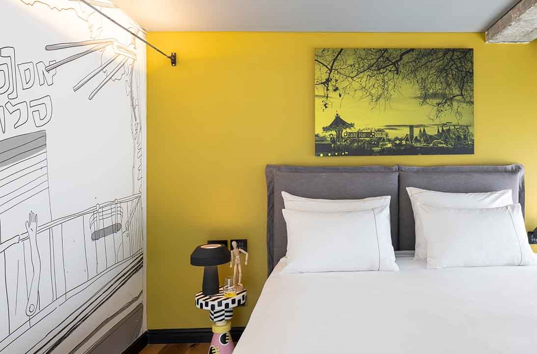 PLAY Midtown Hotel - Rooms