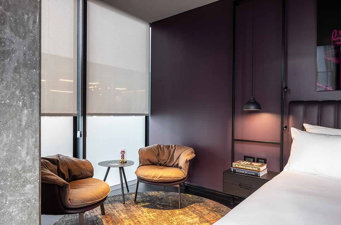 PLAY Midtown Hotel - Rooms