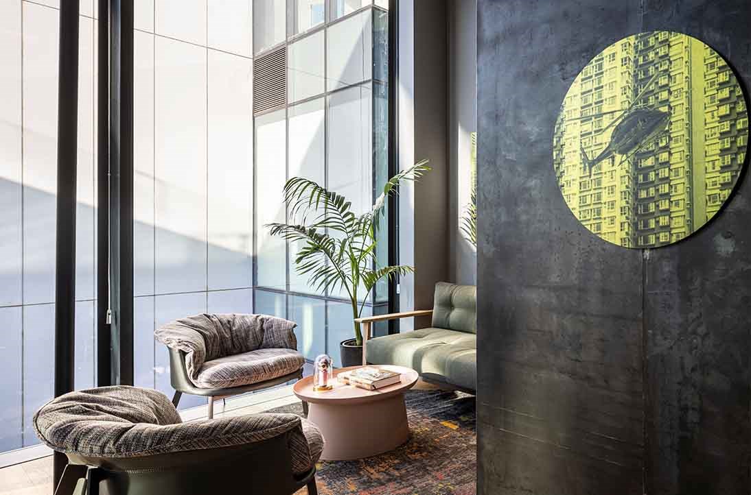 PLAY Midtown Hotel - Rooms