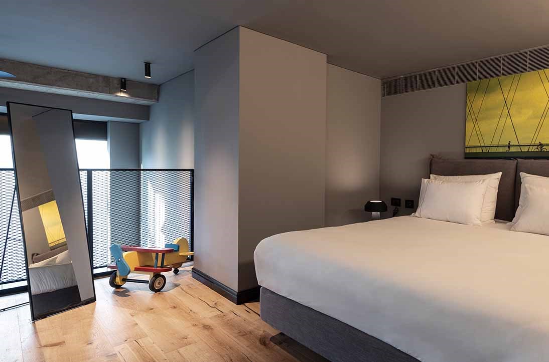 PLAY Midtown Hotel - Rooms