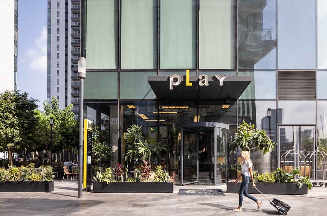 PLAY Midtown Hotel