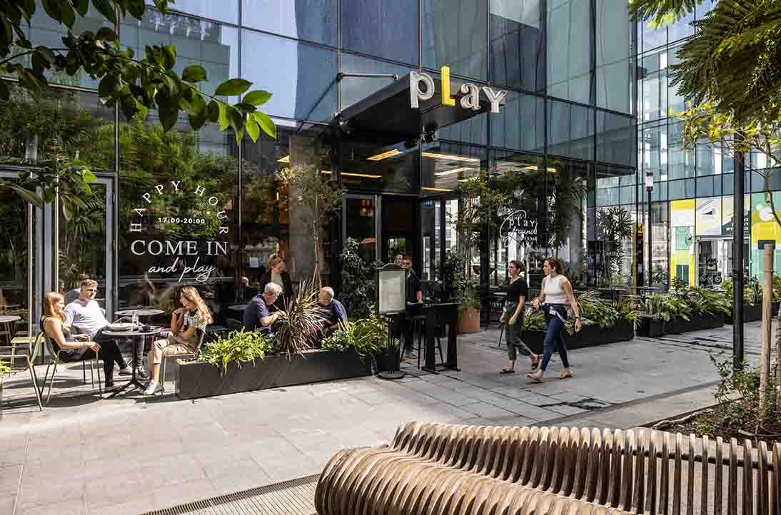 PLAY Midtown Hotel