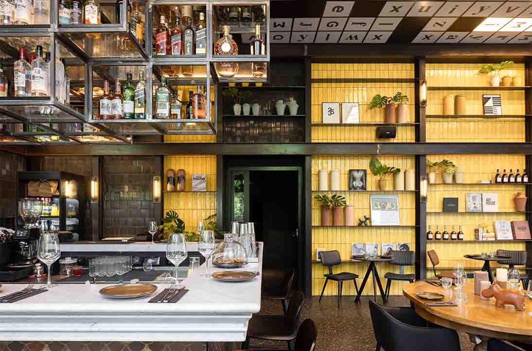PLAY Midtown Hotel - Restaurant