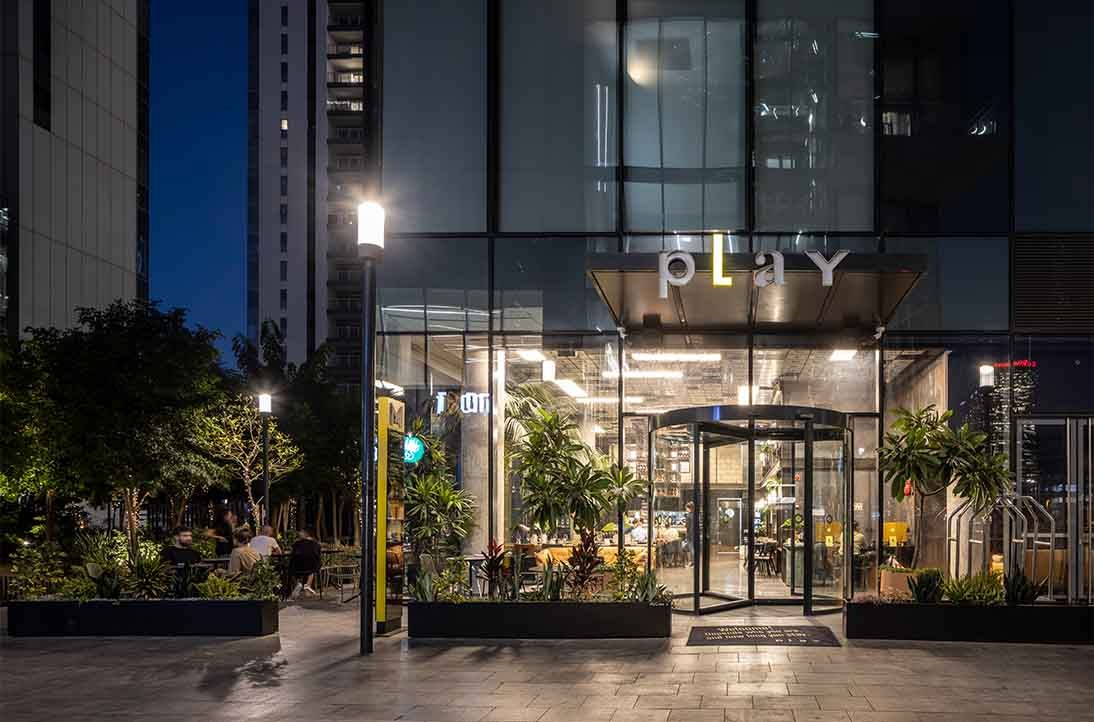 PLAY Midtown Hotel 