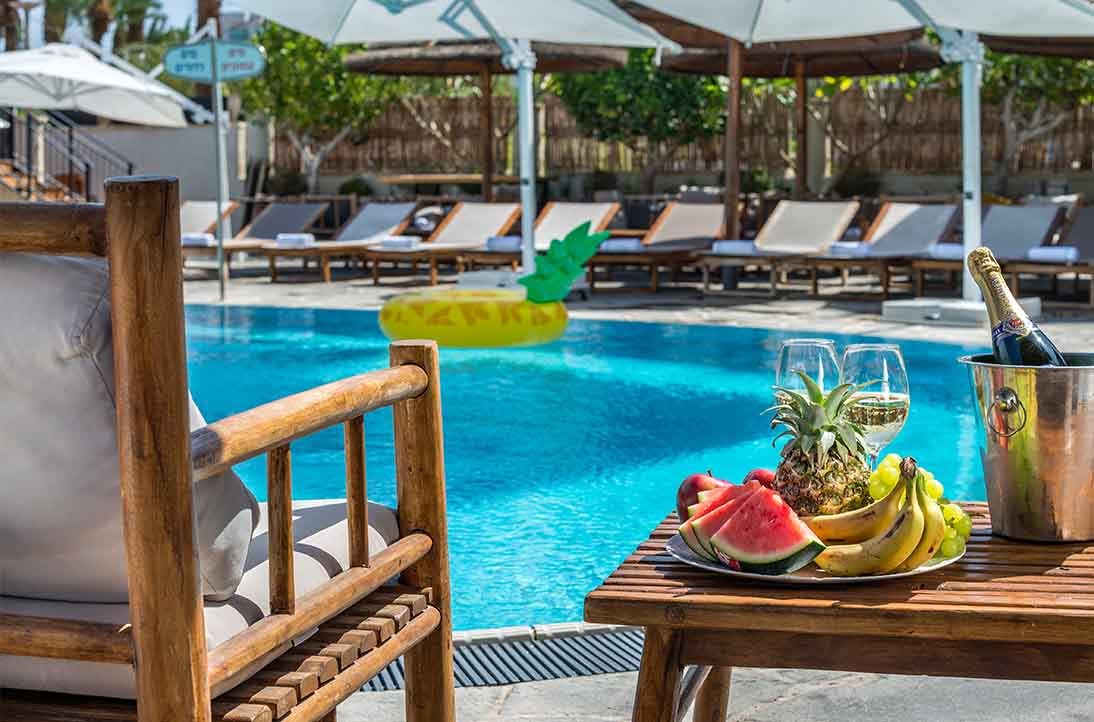 PLAY Eilat - Pool