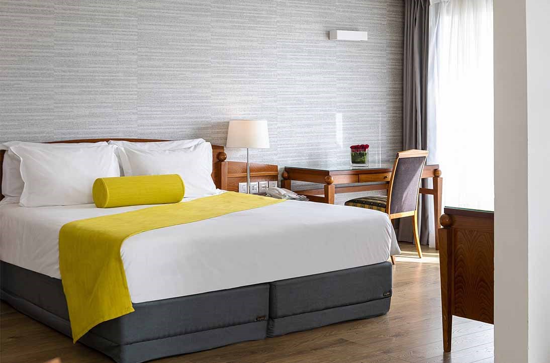 Enjoy Dead Sea Hotel - Rooms