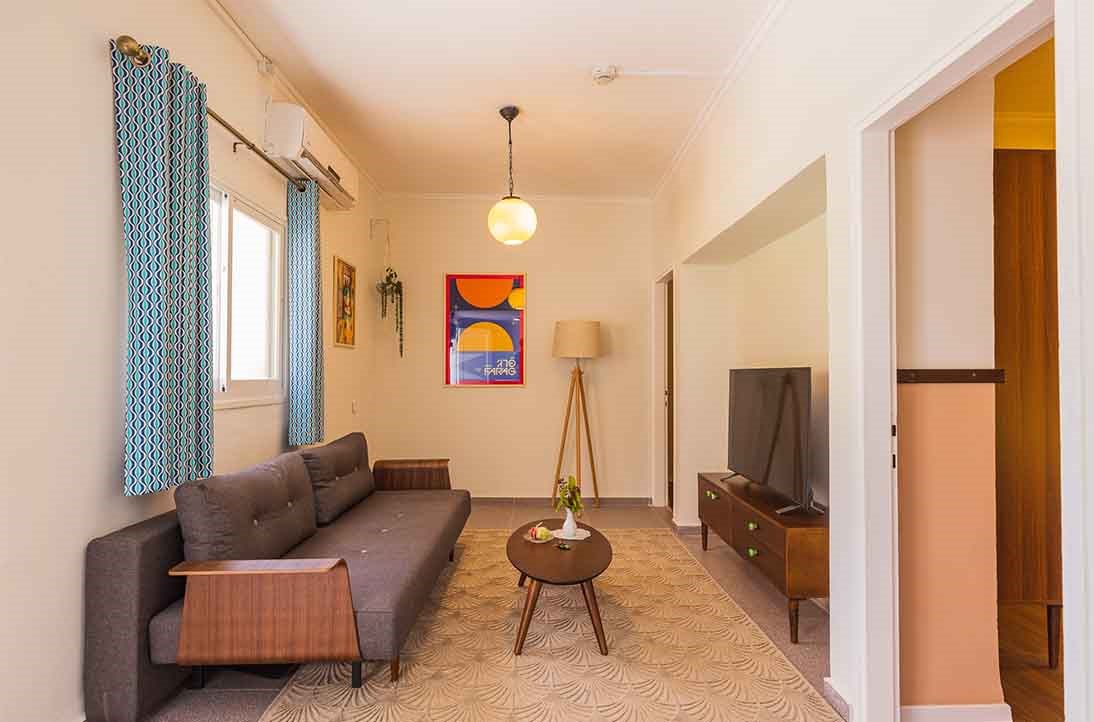 Nofey Gonen Holiday Village - Rooms