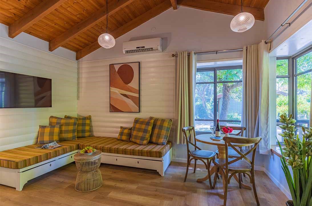 Nofey Gonen Holiday Village - Rooms