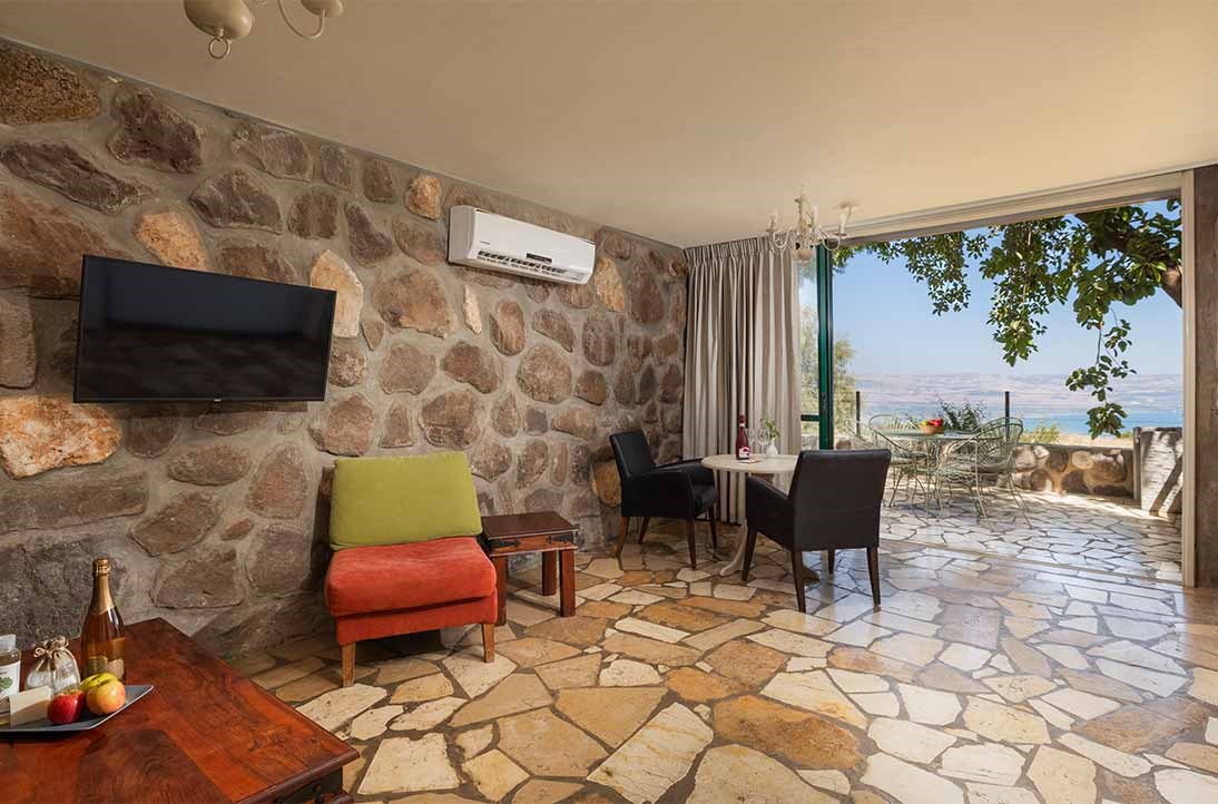 Vered Hagalil guest farm - Rooms