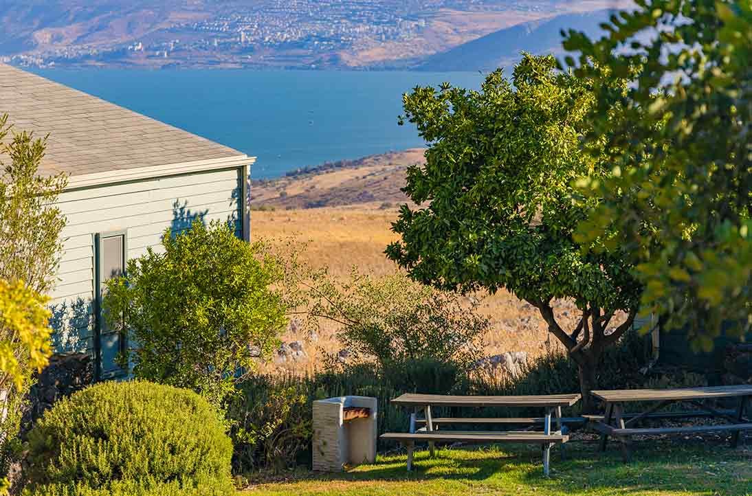 Vered Hagalil guest farm