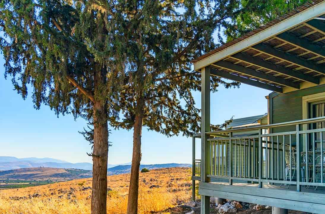 Vered Hagalil guest farm