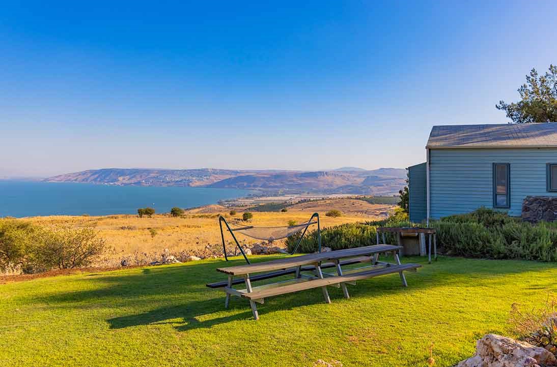 Vered Hagalil guest farm