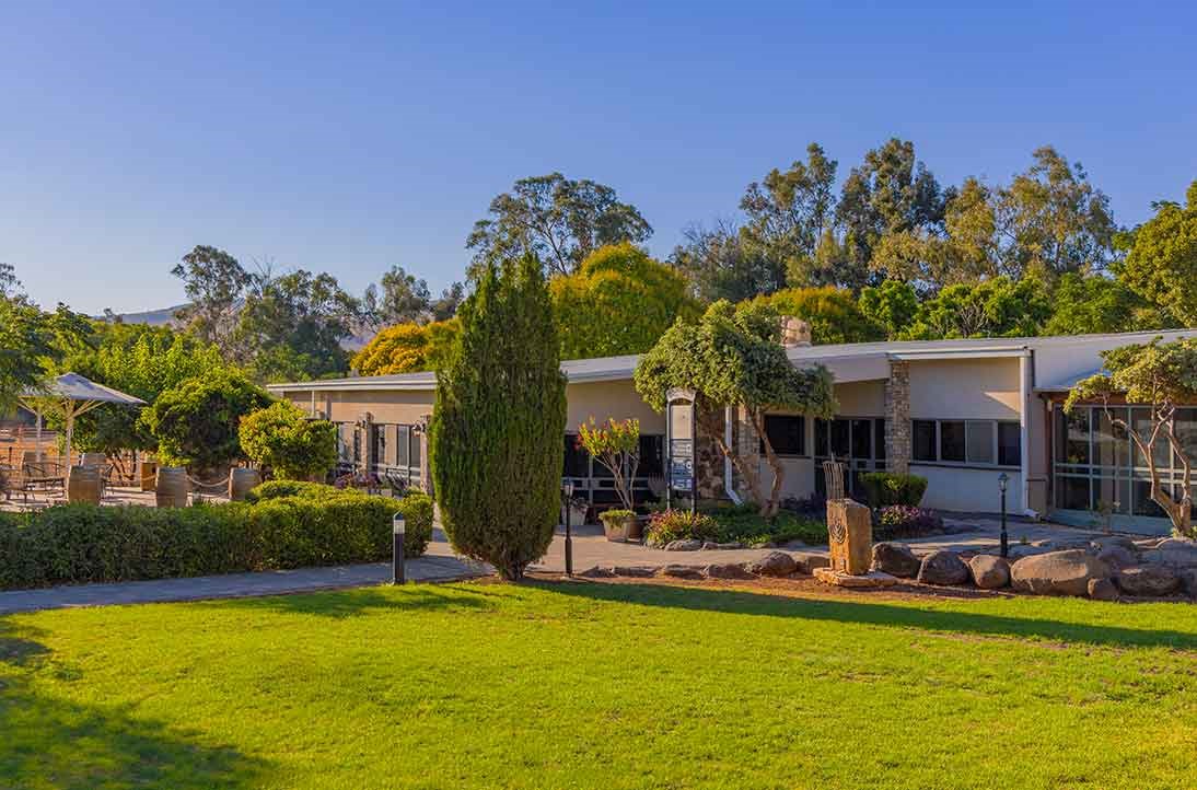 Vered Hagalil guest farm